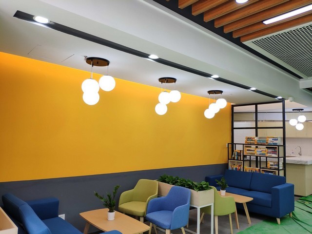 小面积办公室装饰施工价格